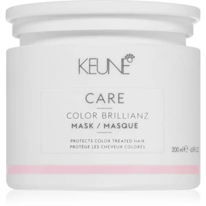 Keune Care Color Brillianz Mask ošetrujúca maska pre farebné vlasy 200 ml
