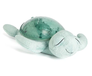 Cloud b ®Tranquil Turtle™ - Nočné svetielko - Korytnačka, zelená