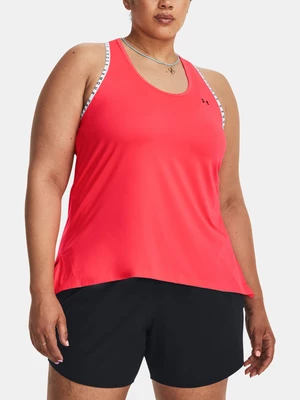 Under Armour Tílko UA Knockout Tank&-RED - Dámské