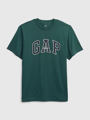 Koszulka GAP archiwum logo - Mężczyźni