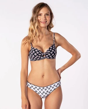 Swimwear Rip Curl ODESHA GEO U/WIRE B CUP Black