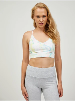 Guess Betty White Sports Patterned Bra - Women