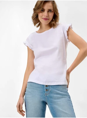 White T-shirt ORSAY - Women