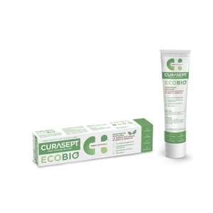 CURASEPT ECOBIO zubní pasta 75 ml