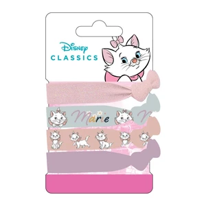 HAIR ACCESSORIES ELASTIC 4 PIECES DISNEY