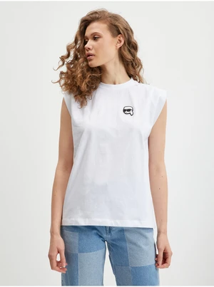 T-shirt da donna Karl Lagerfeld