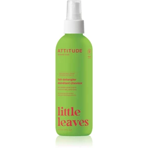 Attitude Little Leaves Watermelon & Coco sprej pre jednoduché rozčesávanie vlasov pre deti 240 ml