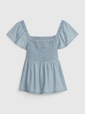 GAP Kids Denim Top - Girls