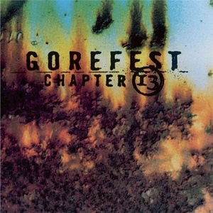 Gorefest - Chapter 13 (Limited Edition) (LP) Disco de vinilo