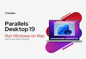 Parallels Desktop 19 Standard for Mac Key (Lifetime / 1 Mac)