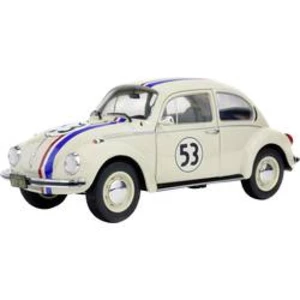 Model auta Solido VW Käfer 1303 Racer #53, 1:18