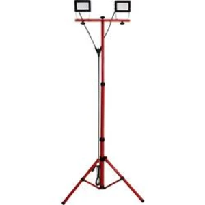 Velamp Twin-Head IS747-3, 40 W, červená, černá