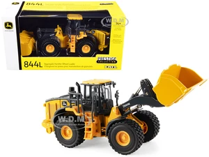 John Deere 844L Aggregate Handler Wheel Loader "Prestige Collection" Series 1/50 Diecast Model by ERTL TOMY