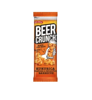 Beer crunch - kukuřice 64 g