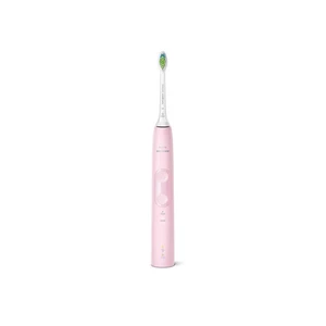 Zubná kefka Philips Sonicare ProtectiveClean HX6836/24 ružový zubná kefka • sonická technológia • 62 000 pohybov za minútu • 2 režimy čistenia • nabíj