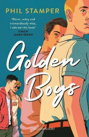 Golden Boys - Phil Stamper