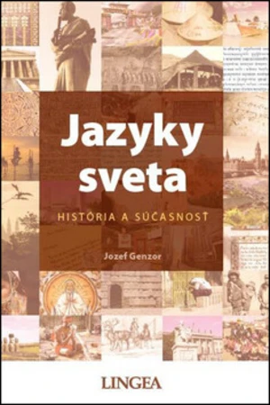 Jazyky sveta - Genzor Jozef