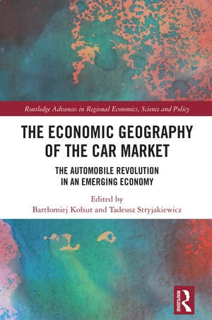 The Economic Geography of the Car Market