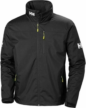 Helly Hansen Men's Crew Hooded Midlayer Jachetă Black S