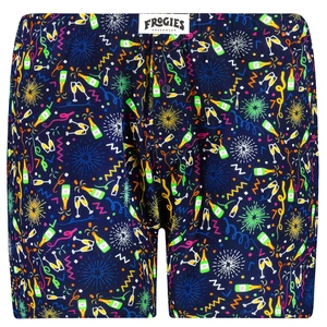 Men's trunks New Year - Frogies