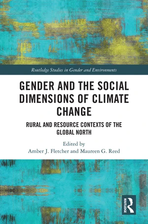 Gender and the Social Dimensions of Climate Change