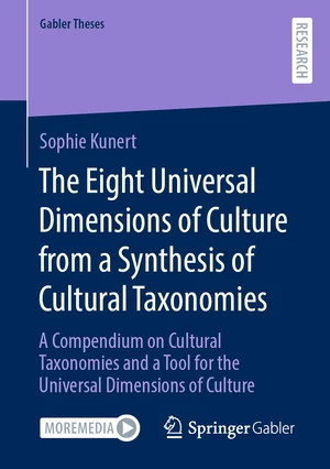 The Eight Universal Dimensions of Culture from a Synthesis of Cultural Taxonomies