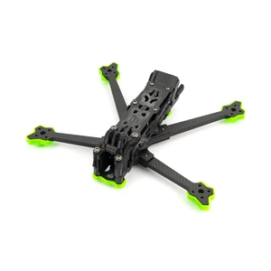 iFlight Nazgul Evoque F5X Squadshed X 225mm / F5D DeadCat 223mm Wheelbase 6mm Arm Thickness Frame Kit for RC Drone FPV R