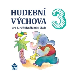 Hudební výchova 3.r. ZŠ - audio CD