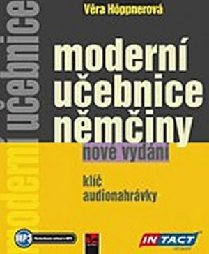 Moderní učebnice němčiny (Učebnice a pracovní sešit)