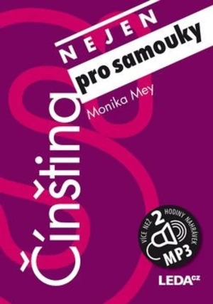 Čínština nejen pro samouky + CD MP3