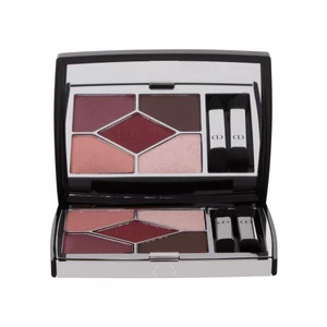 Christian Dior 5 Couleurs Couture 7 g očný tieň pre ženy 879 Rouge Trafalgar