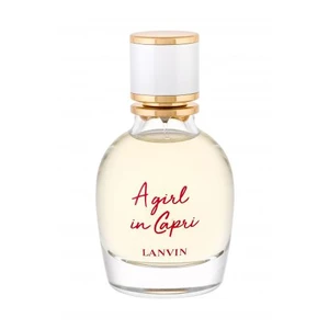 Lanvin A Girl in Capri 50 ml toaletná voda pre ženy