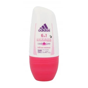 Adidas 6in1 48h 50 ml antiperspirant pre ženy roll-on