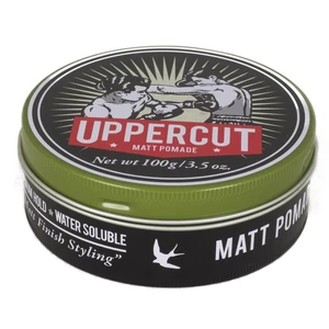 Uppercut Deluxe Matt Pomade - matná pomáda na vlasy (100 g)