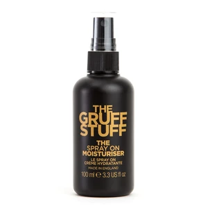 The Gruff Stuff Hydratačný krém na tvár v spreji The Gruff Stuff (100 ml)