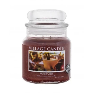 Village Candle Mulled Cider 389 g vonná sviečka unisex