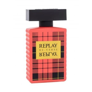 Replay Signature Re-Verse 50 ml toaletná voda pre ženy