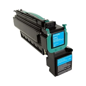 Lexmark 24B6018 azúrový (cyan) originálny toner