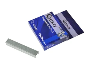 Sponky do sešívačky 0,7x11,3 10mm 1000 ks