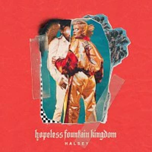 Halsey – hopeless fountain kingdom CD