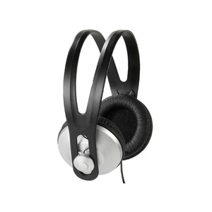 Slúchadlá Vivanco SR97 (423327) čierna/biela slúchadlá cez hlavu • nastaviteľná páska okolo hlavy • dlhý kábel vhodný pre pripojenie k televízoru • 40