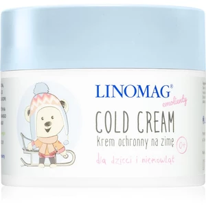 Linomag Emolienty Cold Cream ochranný krém pre deti 50 ml