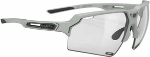 Rudy Project Deltabeat Light Grey/ImpactX Photochromic 2 Black Cyklistické brýle