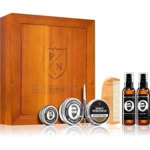 Percy Nobleman Ultimate Grooming Box dárková sada (na vousy)