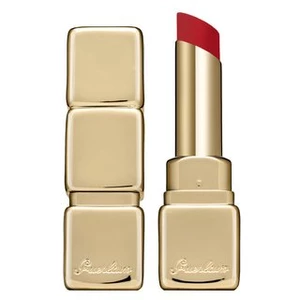 Guerlain KissKiss Shine Bloom Lip Colour rtěnka s matujícím účinkem 709 Petal Red 3,2 g