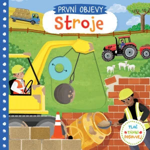 PRVNÍ OBJEVY - Stroje Jenny Wren - Jenny Wren
