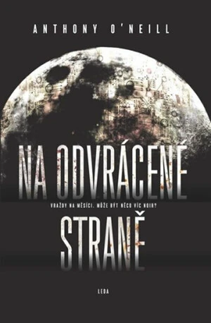 Na odvrácené straně - Anthony O’Neill