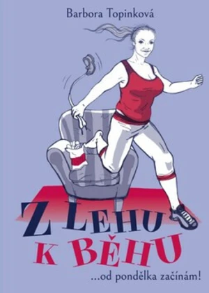 Z lehu k běhu - Mariana Francová, Barbora Topinková