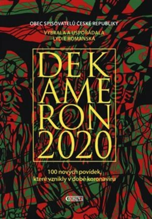 Dekameron 2020 - Jan Cimický, Ivan Kraus, Radim Uzel, Jaroslav Čejka, Miroslav Stoniš, kolektiv autorů, Henri-Pierre Jeudy