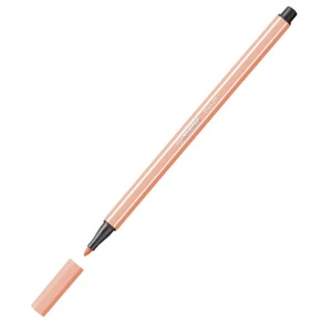 Fixa STABILO Pen 68 meruňková